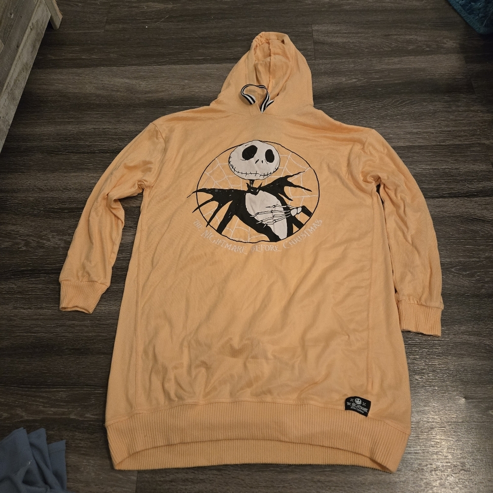 Nightmare Before Christmas oversized Lounge